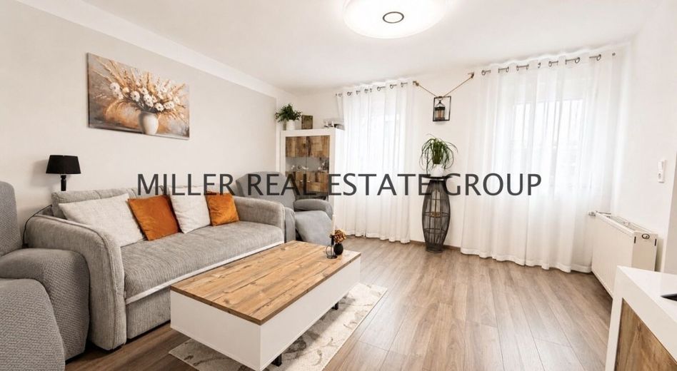 Zweifamilienhaus in Altmannstein kaufen - zwei Wohneinheiten, große Terrassen, Garten &amp; Entwicklungspotenzial im Altmühltal! – Wohnbereich WHG II