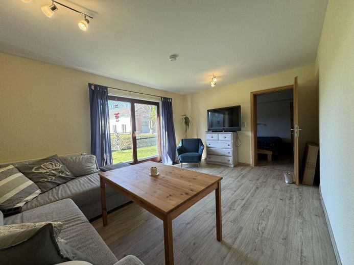 Wohnzimmer Einliegerwohnung