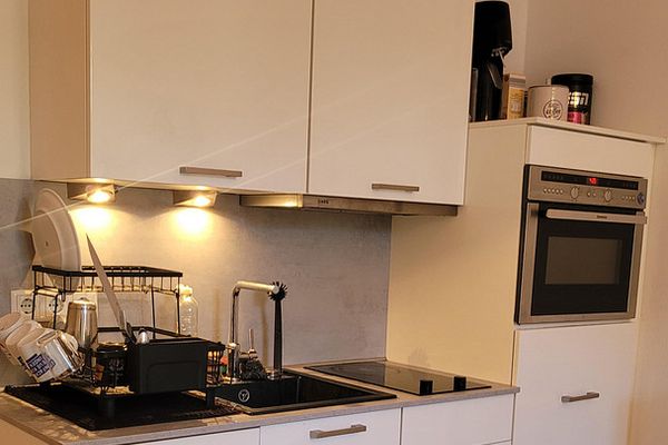 Exklusive 2-Zimmer Wohnung in zentraler Lage