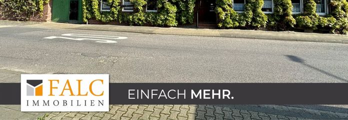 Bauernhaus mit Scheune