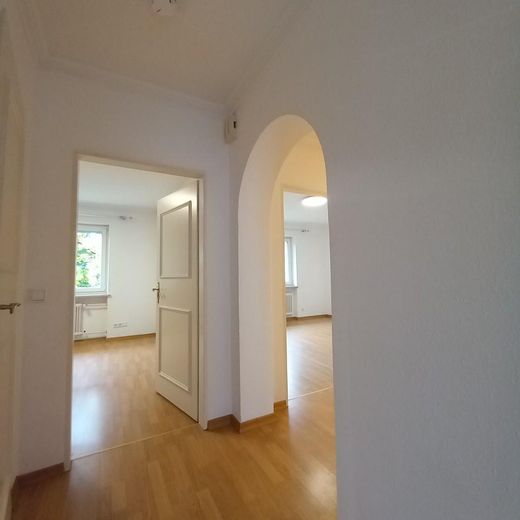 Schlafzimmer und Kinderzimmer