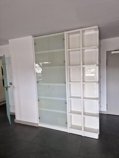 Einbauschrank Wohnzimmer