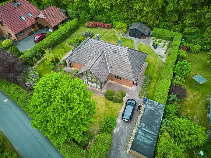 Viel Sonne und Privatsphäre