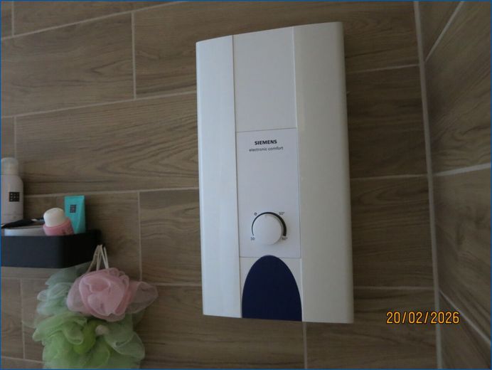 ** SORGLOS-PAKET FÜR KAPITALANLEGER ** – Warmwasservers.