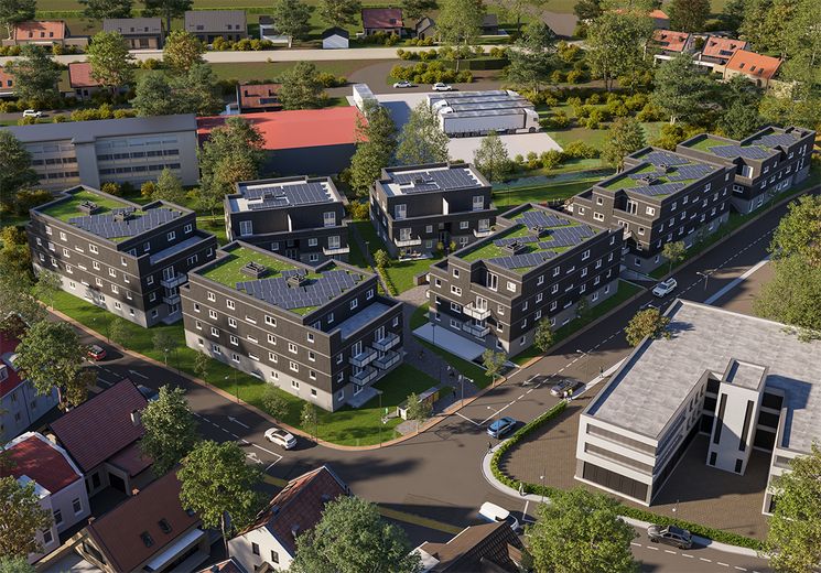 Citywohnen Murrgärten