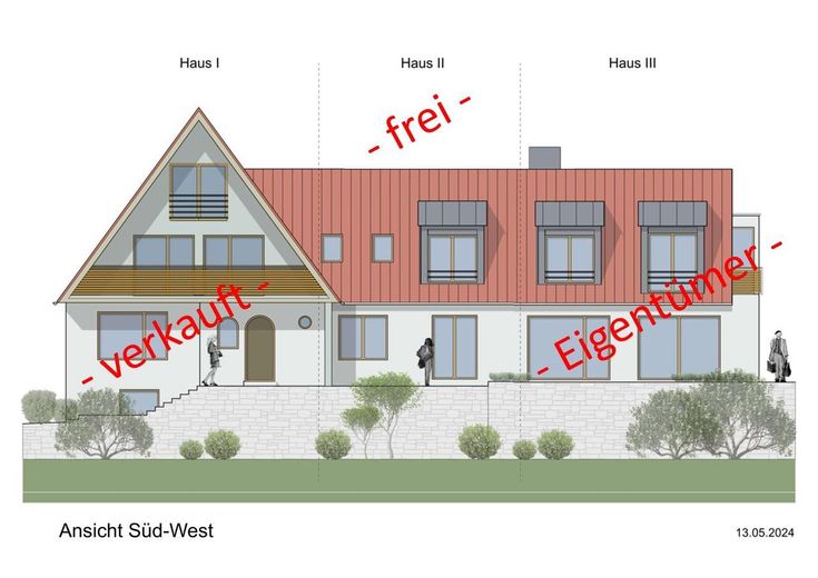 Erstbezug nach hochwertiger Sanierung – schönes Mittelhaus mit Terrasse & Talblick & Carport – Foto 38