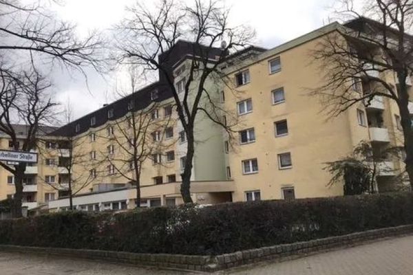 +++Functional 1-room apartment on the ground floor in a senior-friendly residential complex+++