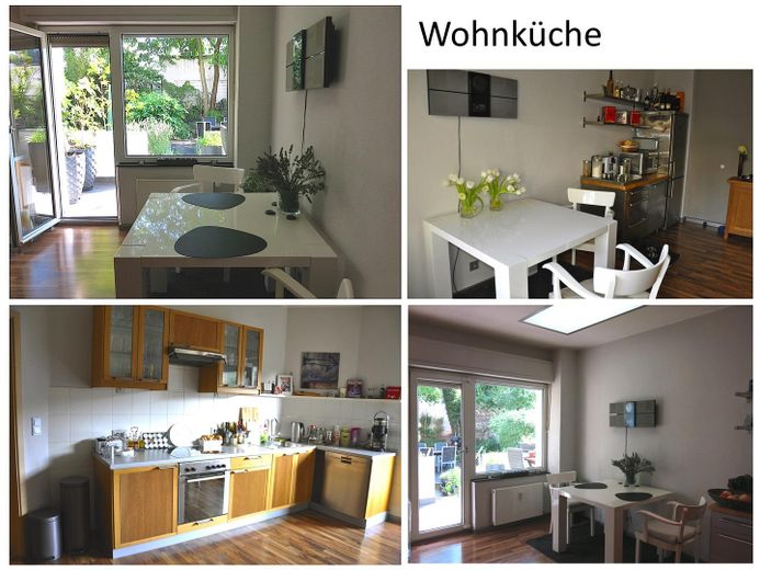 Grüne Wohlfühloase mit Südbalkon und wunderschönem Garten – Foto 9