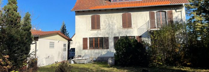 3-Zimmer im 1. OG