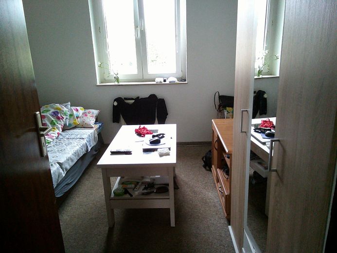 Kinderzimmer Erdgeschoss