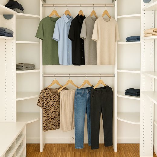 Ankleidezimmer