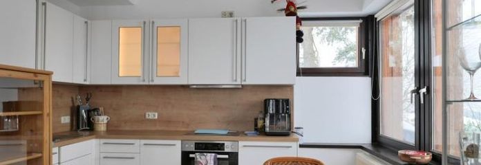 (EF1348_M) Kassel-Stadt: Brasselsberg, möbliertes 1,5-Zimmer-Apartment mit Balkon, Grundreinigung inklusive