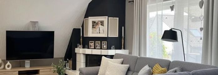4,5 Zimmer Maissonettewohnung