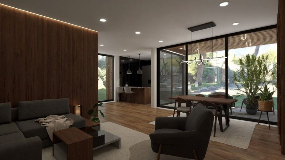 Exquisites Baugrundstück inkl. Baugenehmigung für einen Designer Bungalow mit ca. 77 qm Wohnfläche – 003