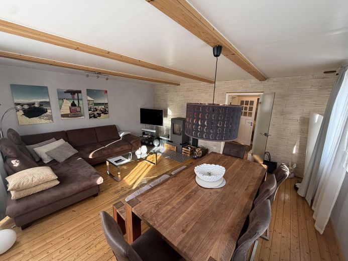*Gegen Gebot*Bauernhaus / Hofreite  mit Nebengebäude* – OG Wohnzimmer