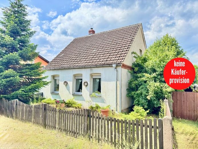 HORN IMMOBILIEN ++ Gemütliches Zuhause in Sandförde bei Pasewalk – Foto 1