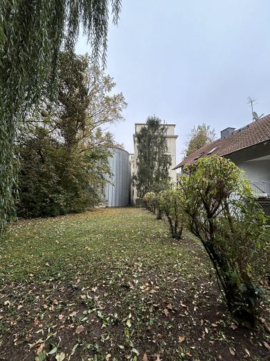 Außenbereich Mühle (Garten)