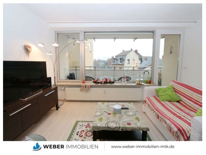 ++ TOP NETTO Rendite + möbliert + teilsaniertes Bad + NEUE Einbauküche + TG Stellplatz ++ – Foto 1