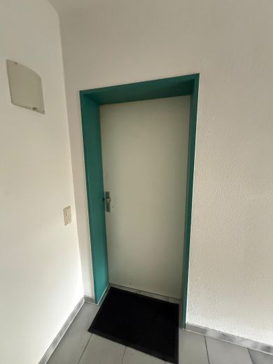 Wohnungstür