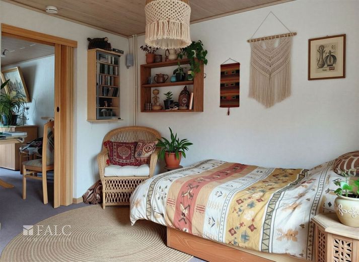 Klein, fein und voller Möglichkeiten! – Schlafzimmer