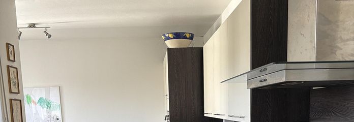 Küche inkl. EBK