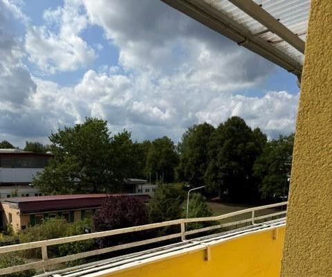 Attraktive Dachgeschosswohnung mit Ausblick