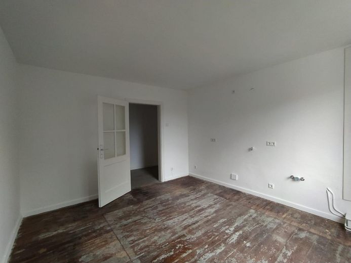 Vivienda de 2,5 habitaciones con balcón, jardín de invierno y jardín comunitario - Osnabrück-Wüste – Foto 10