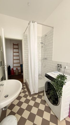 Großzügige Loft-Bürofläche in Kreuzberger Top-Lage Nähe Paul-Lincke-Ufer – Toilette 2 von 6