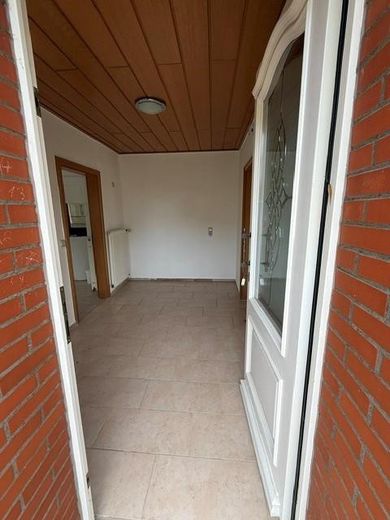 🏡 2,5-Zimmer-Wohnung mit Terrasse & Garage in Neuenkirchen-Vörden – Eingangsbereich