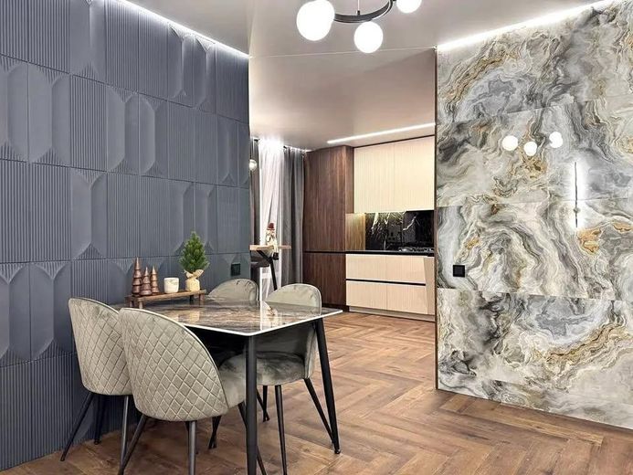 Luksusowe mieszkanie z 2 sypialniami i balkonem! – Zdjęcie 1