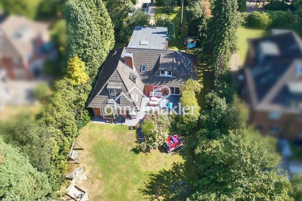 Schöns Park'ta aile evi | 1.794 m² arsa üzerinde 298 m² yaşam alanı | komisyonsuz