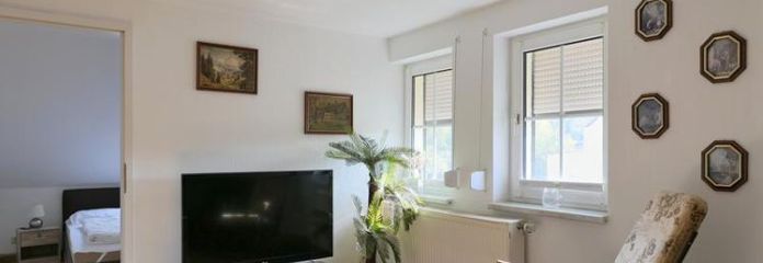 (EF1430_M) Halle: Braunsbedra, apartamento amueblado económico en Frankleben cerca del Geiseltalsee