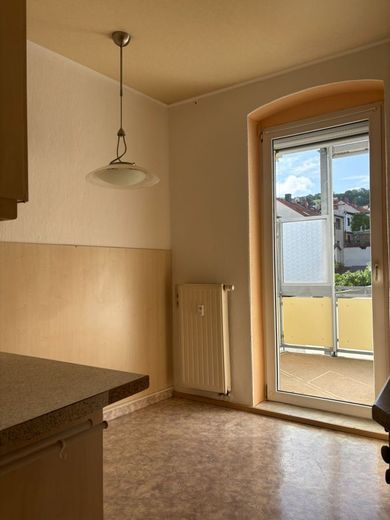 leerstehende möblierte 2-Zimmer-Wohnung mit Balkon im Stadtzentrum von Gera - ca. 47m² zur Kapitalanlage oder Eigennutzung – 260514_ETW_2.OG_rechts_LJS20_G_Bilder_019_Kuech