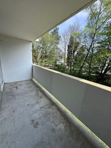 Charmant appartement meublé d’une pièce avec balcon – Photo 9