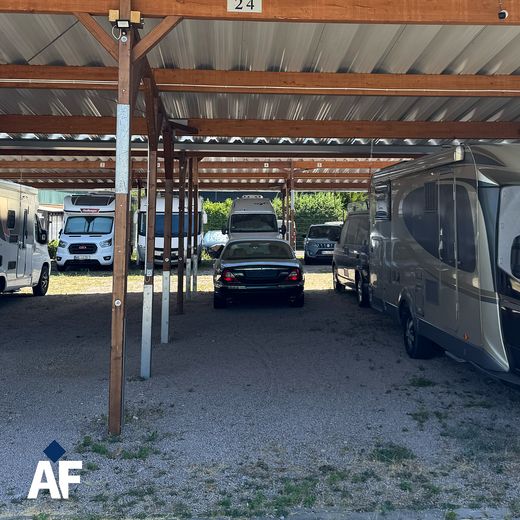 Stellplätze für Fahrzeuge//Wohnmobile//Boote//Maschinen zu vermieten – Foto 5
