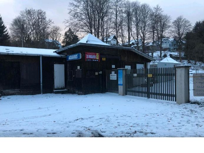 Kiosk i lokal gastronomiczny na wycieczki w najlepszej lokalizacji przy kąpielisku i szlaku turystycznym!! – Vorderansicht 1