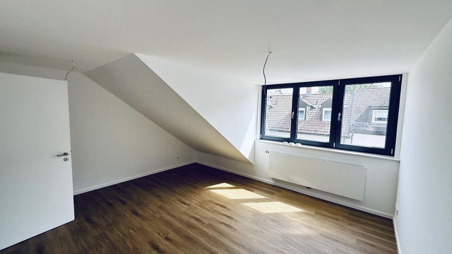 Erstbezug: Wohnen zwischen Stadtpark und Maxtor – Kinderzimmer