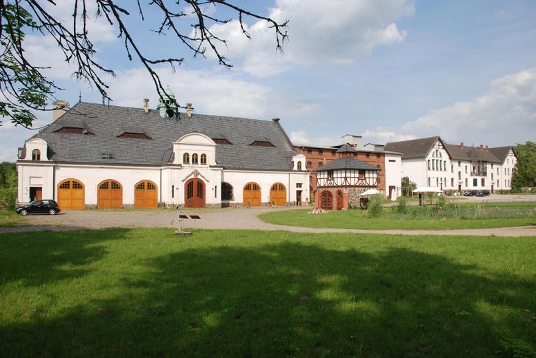 ETW, App., LOFTS, Ateliers zw. Rostock & Müritz (Wohnen in histor. Ambiente / im Eigentum)! – barocke 'Häuser-Zeile'