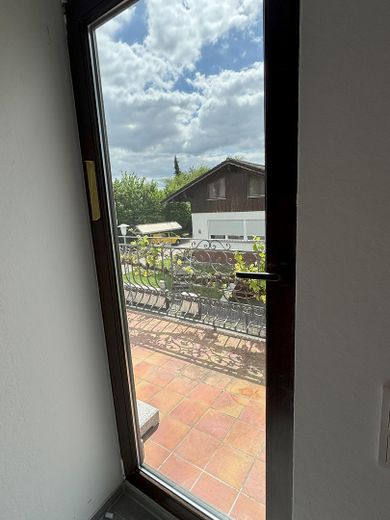 Balkon Küche