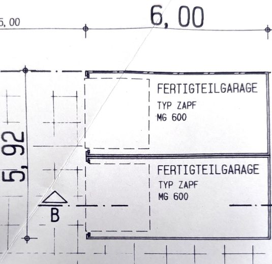 Doppelgarage