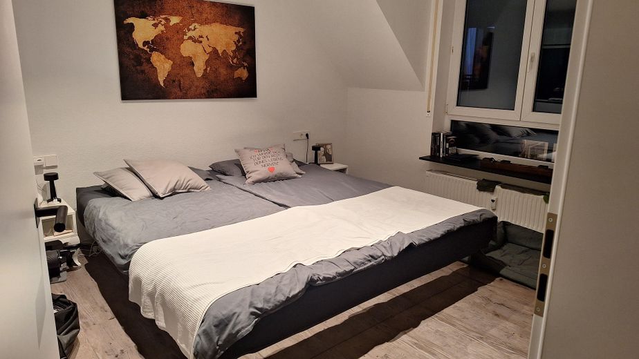 Occasione unica - Lussuoso appartamento duplex di 4,5 locali con vasca idromassaggio ecc. – Schlafzimmer