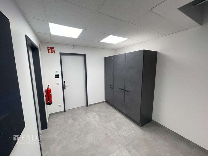 Moderne &amp; repräsentative Büroflächen am Piepersberg. – Flur