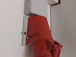 Starkstrom, Wallbox möglich