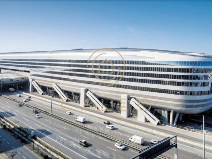 CALEO ¦ Flughafen ¦ The Squaire ¦ flexibel + sofort bezugsfertig ¦ all inclusive ¦ PROVISIONSFREI – Foto 1