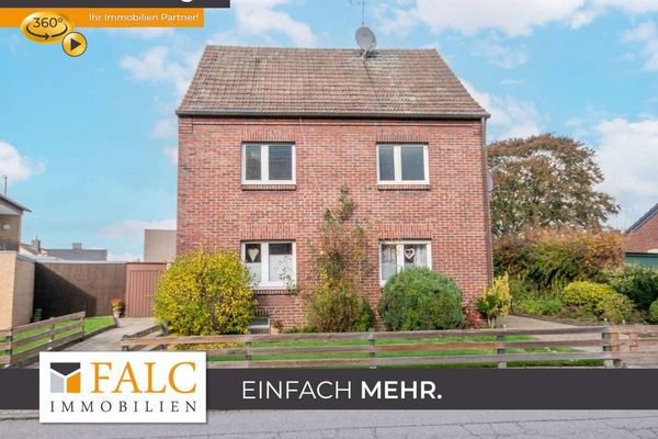 Charmantes Ein- bis Zweifamilienhaus mit viel Platz