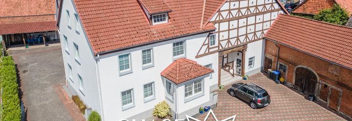 Außenansicht Seite