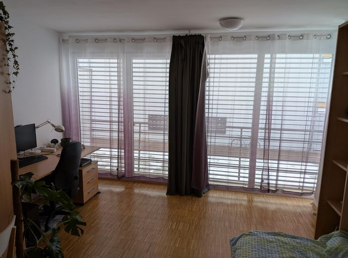 Apartament przy Klinice Uniwersyteckiej | Wprowadzenie od zaraz | Studenci i uczniowie zawodu – Wohnbereich