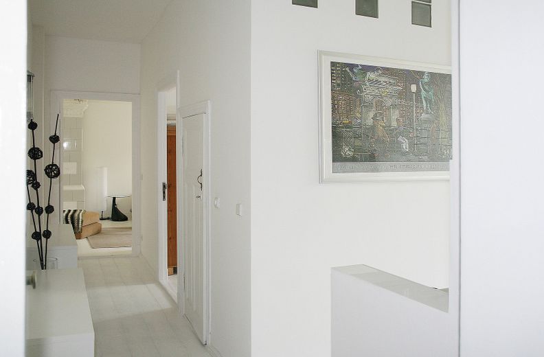 Charmante Gründerzeitwohnung mit originalem Kachelofen – फोटो 7
