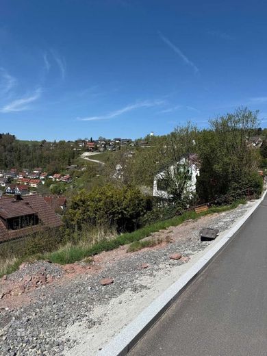 Aussicht Flst 1097