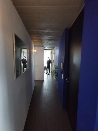 EG Flur Blick Richtung Küche